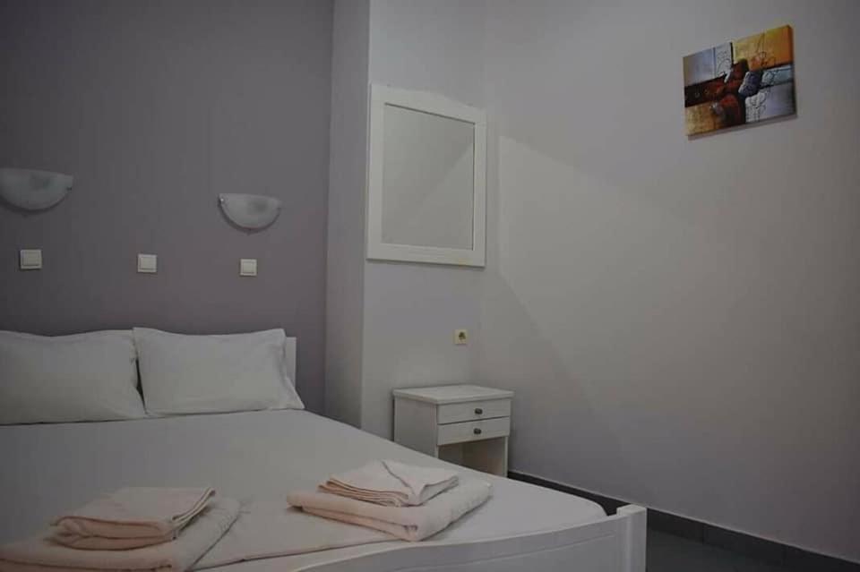Studios Chrissi Skála Sotíros Zewnętrze zdjęcie